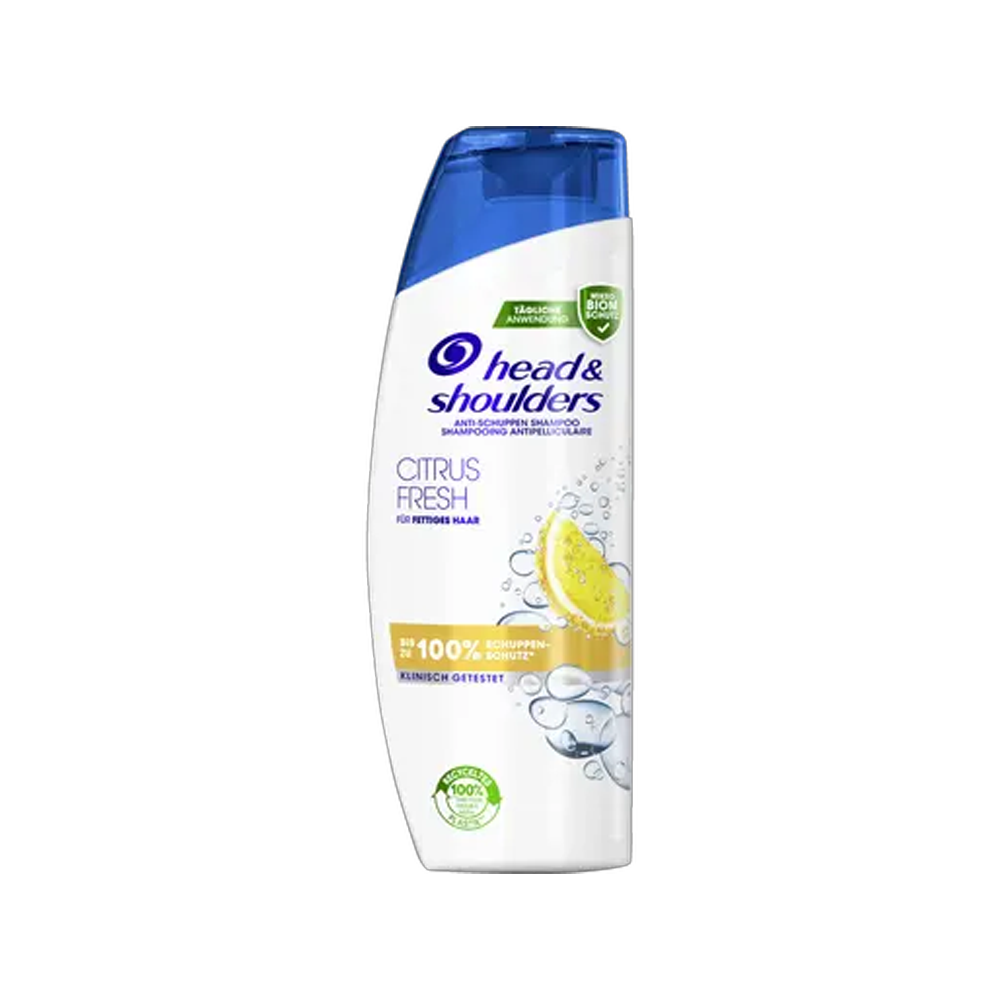 Head & Shoulders Citrus Fresh Shampoo Anti-Dandruff