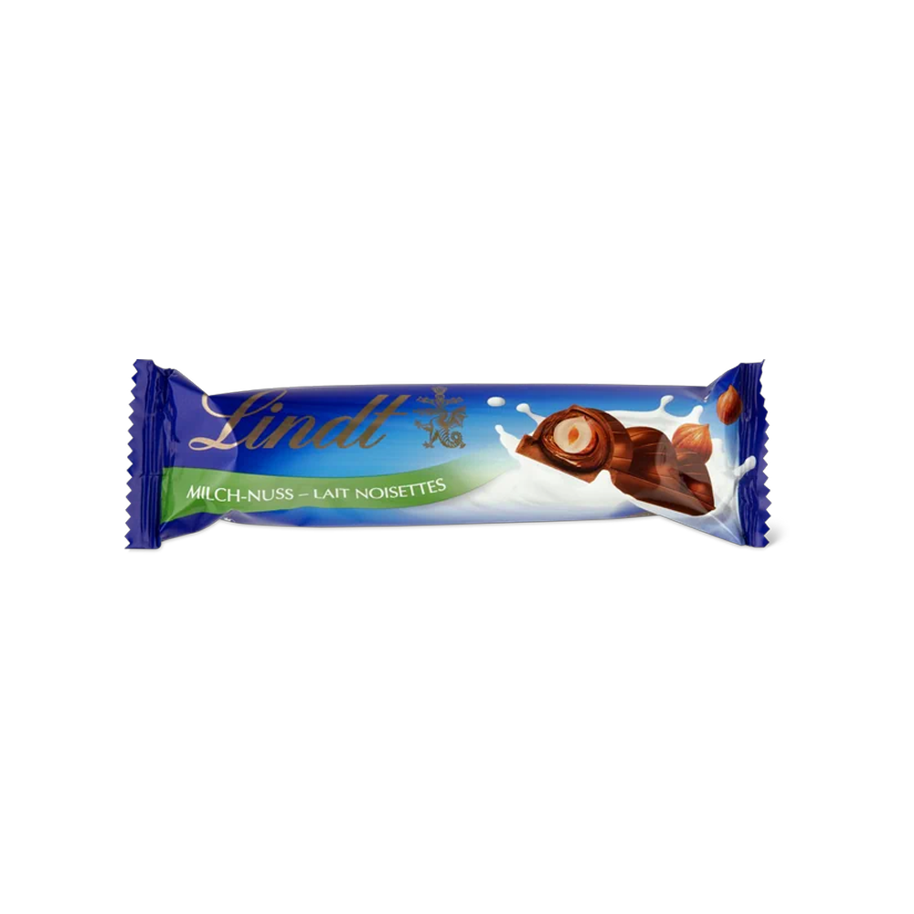 Lindt Milch Nuss 35g