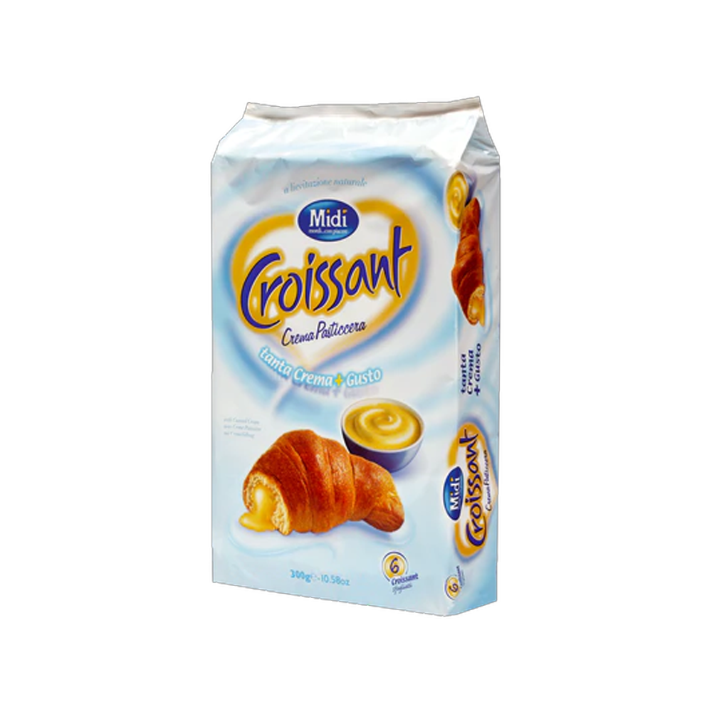 Croissant Cream 6X50g