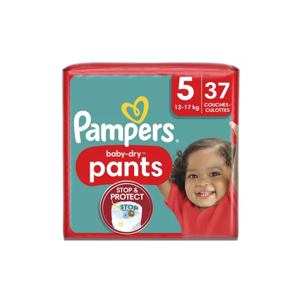 X37geant T5 Pants Bd Pampers