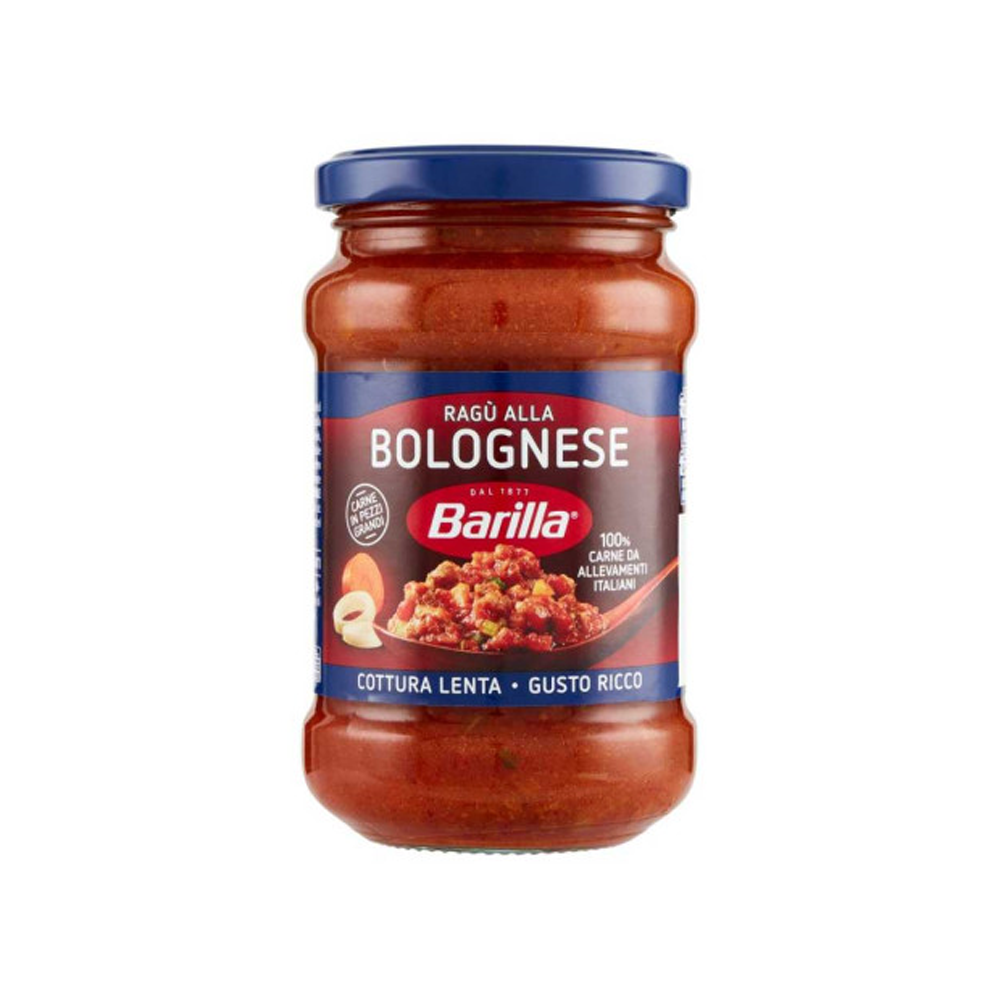 Barilla Sugo Ragù Alla Bolognese 300g