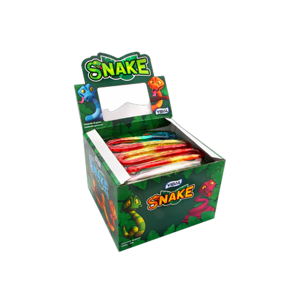 Vidal Snake Jelly 66g
