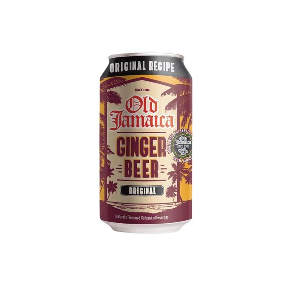 Old Jamaica Ginger Beer 330ml