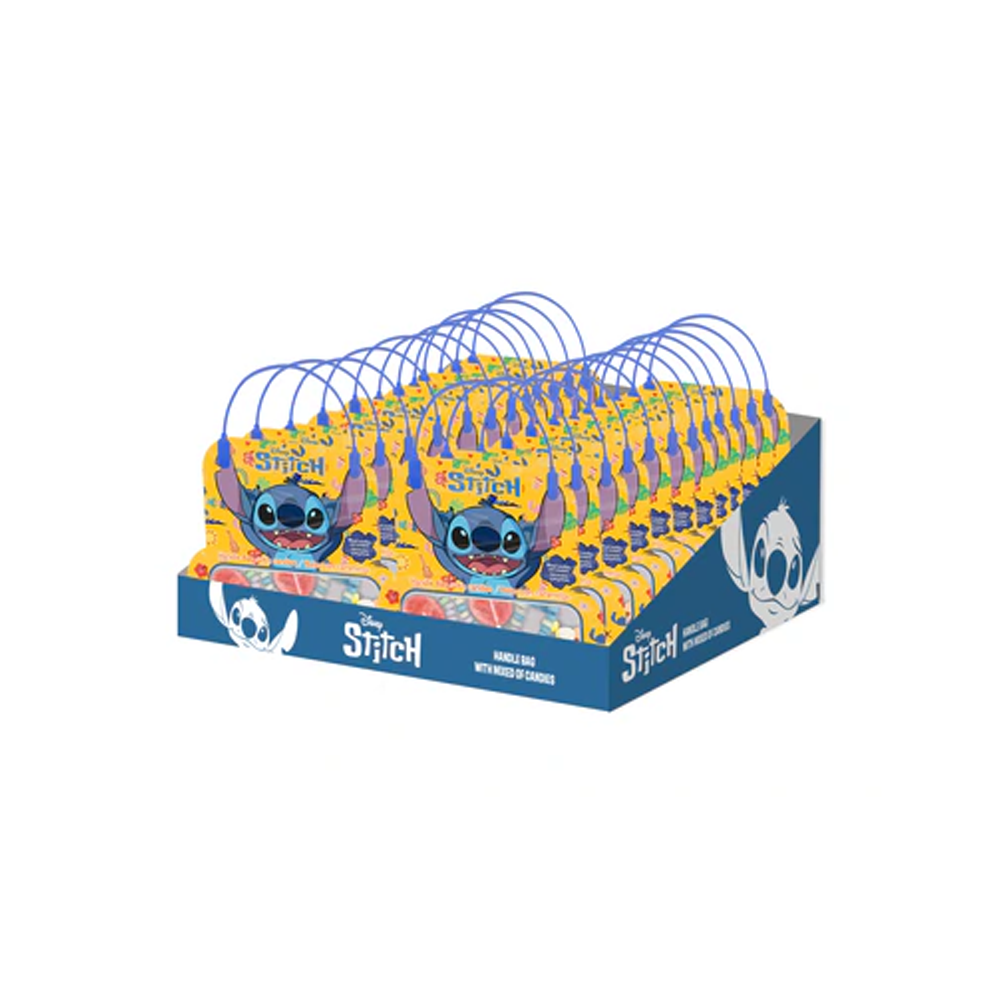 Stitch Handbag With Sweets 24X70g Counter Display