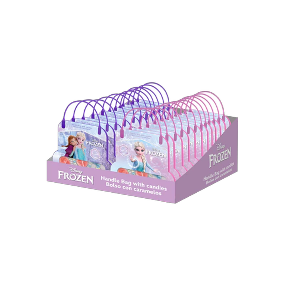 Frozen Handbag With Sweets 24X70g Counter Display