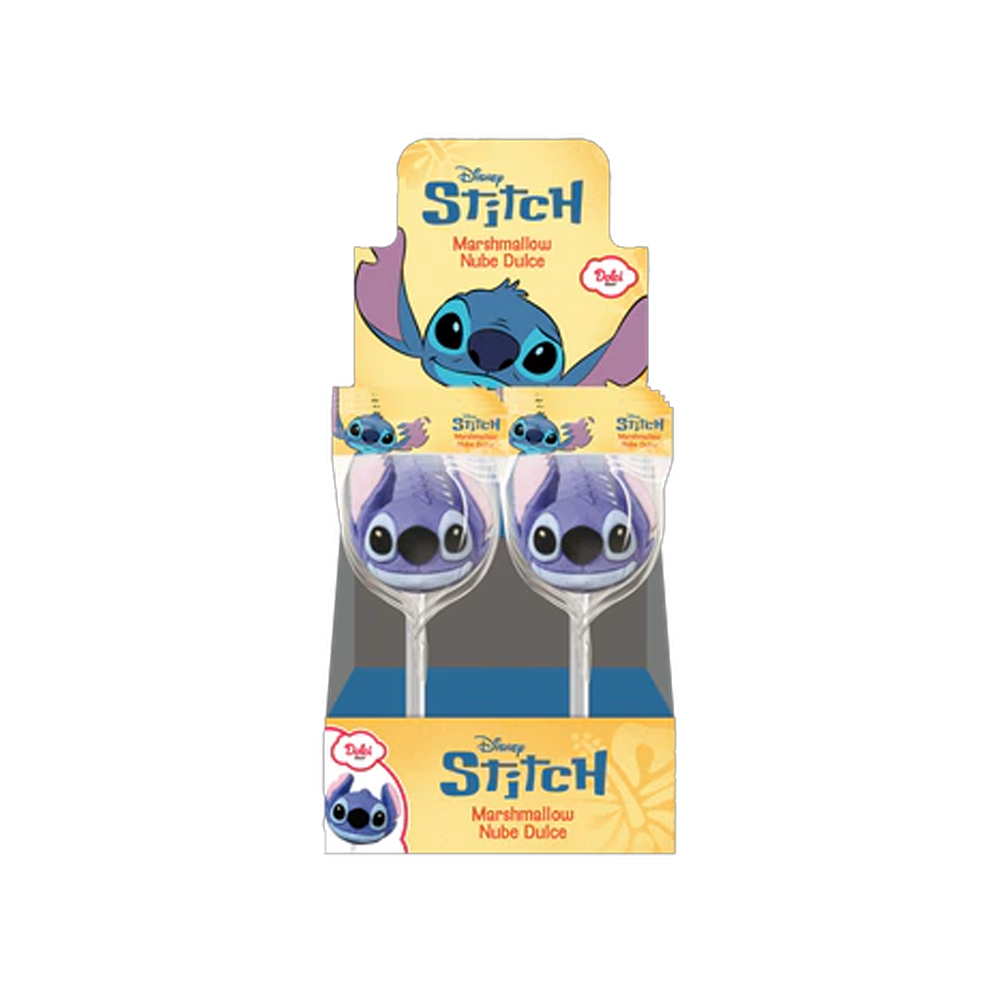Stitch Marshmallow 18X30g