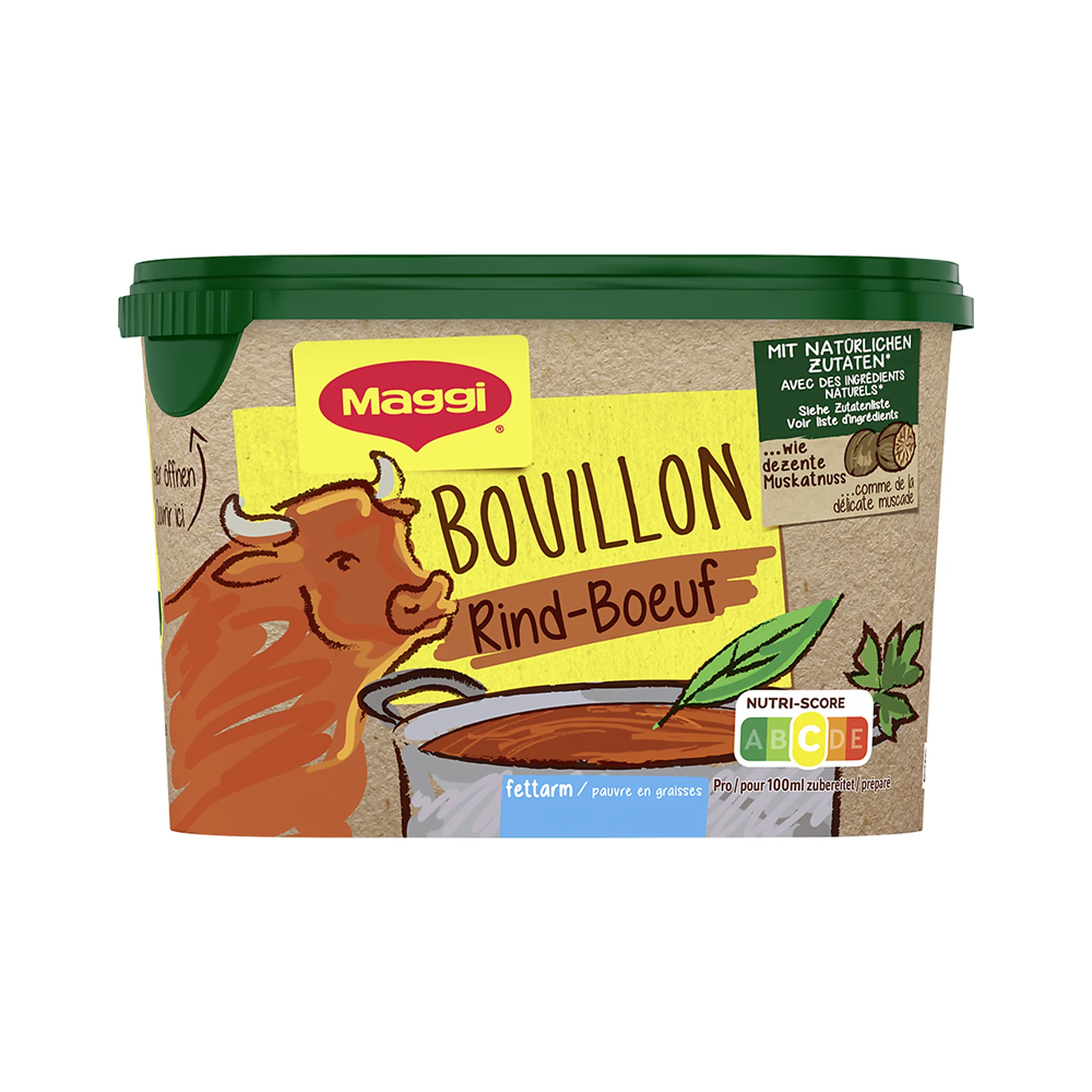 Maggi Bouillon Rind 300g