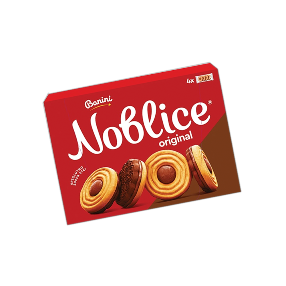Banini Nobilice Cocoa 222g (Banini)