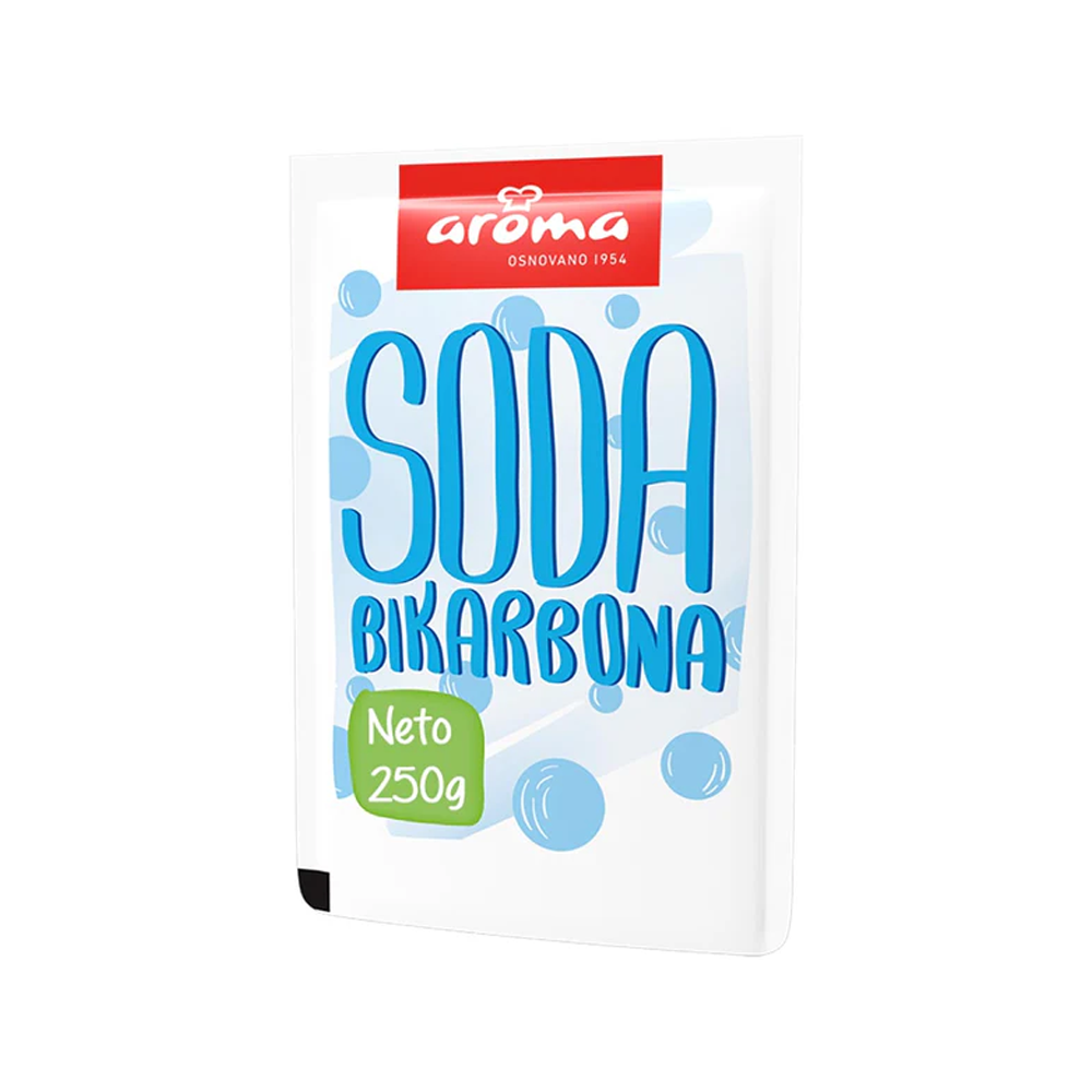 Aroma - Soda Bicarbona 250g