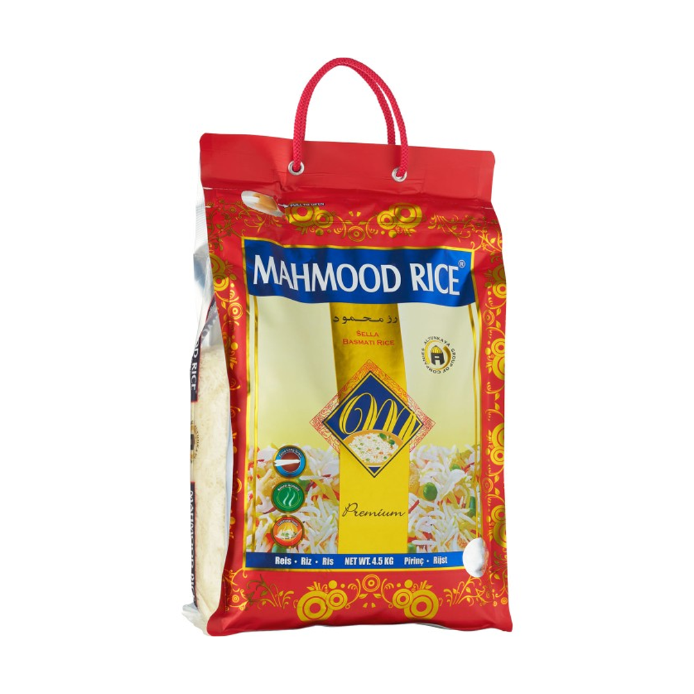Mahmood Basmati Rice 4.5kg