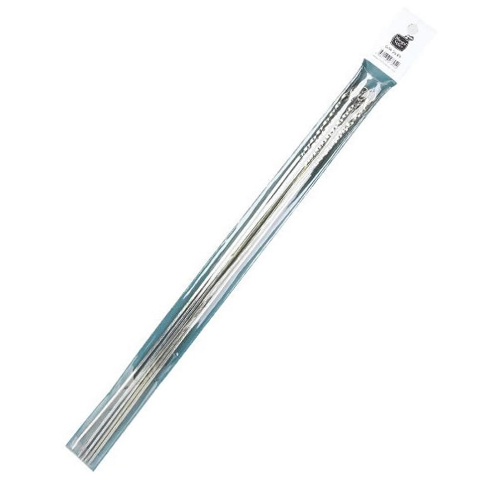 Mangal Sefası Çelik Şiş