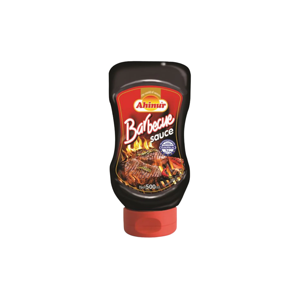 Ahinur Barbecue 500ml