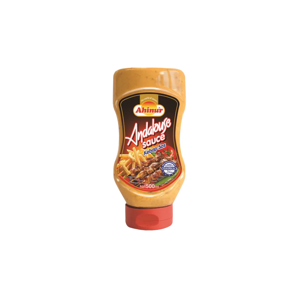 Ahinor Sauce 500ml