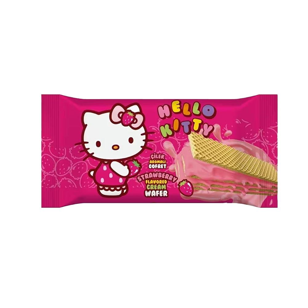 Hello Kitty Strawberry 40g