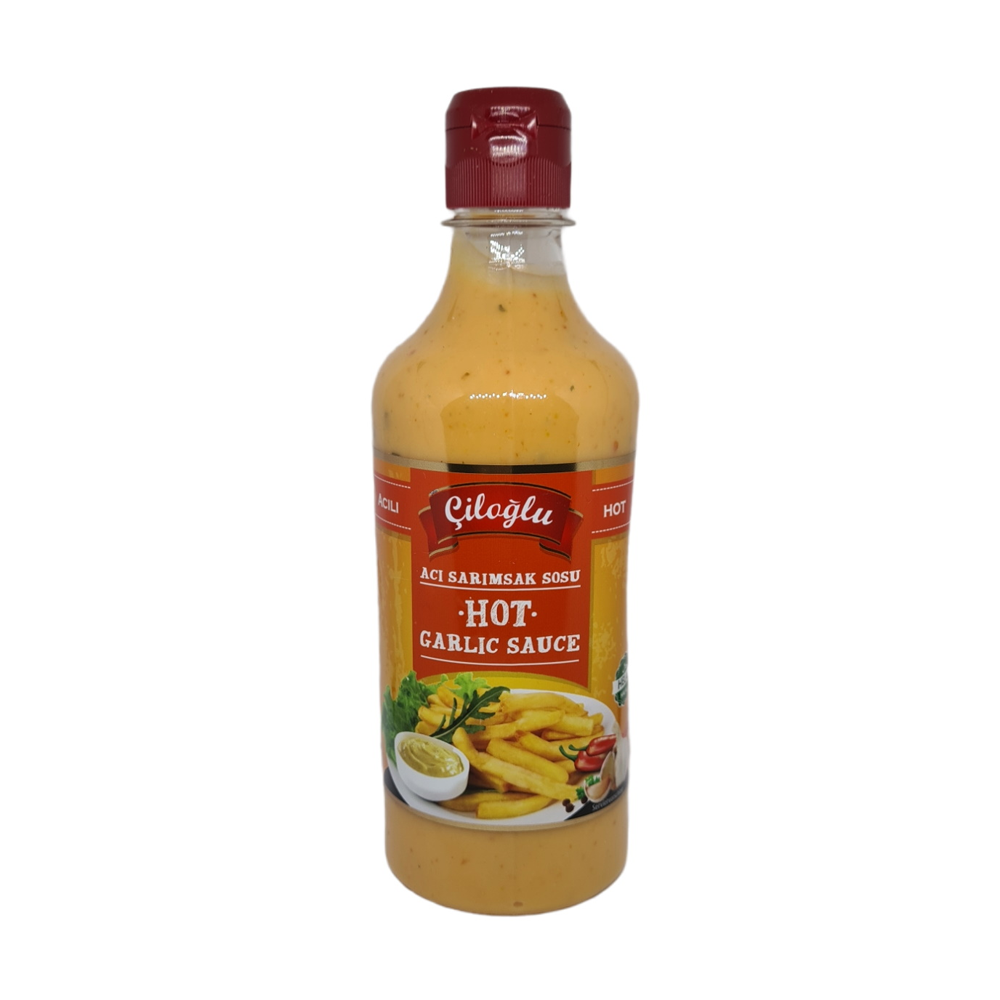 Ciloglu Knoblauchsauce