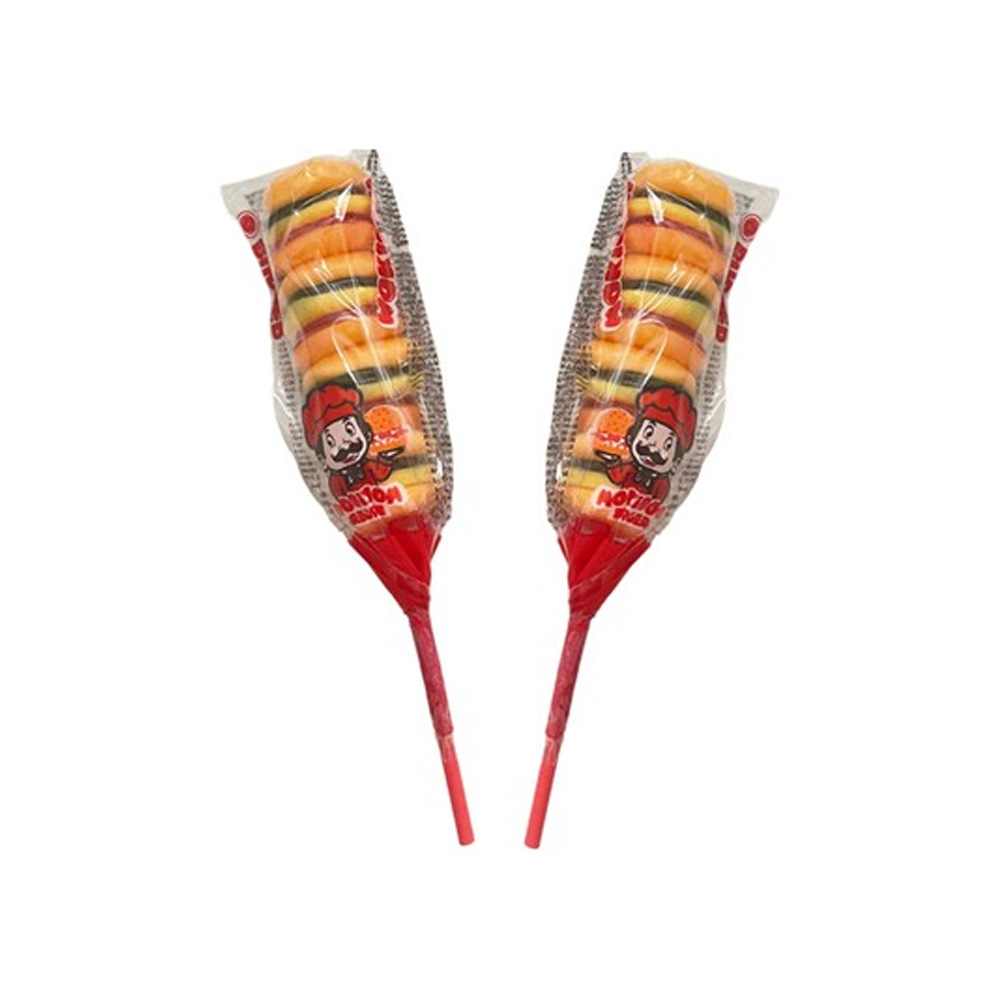 Mokibon Burger 12X24