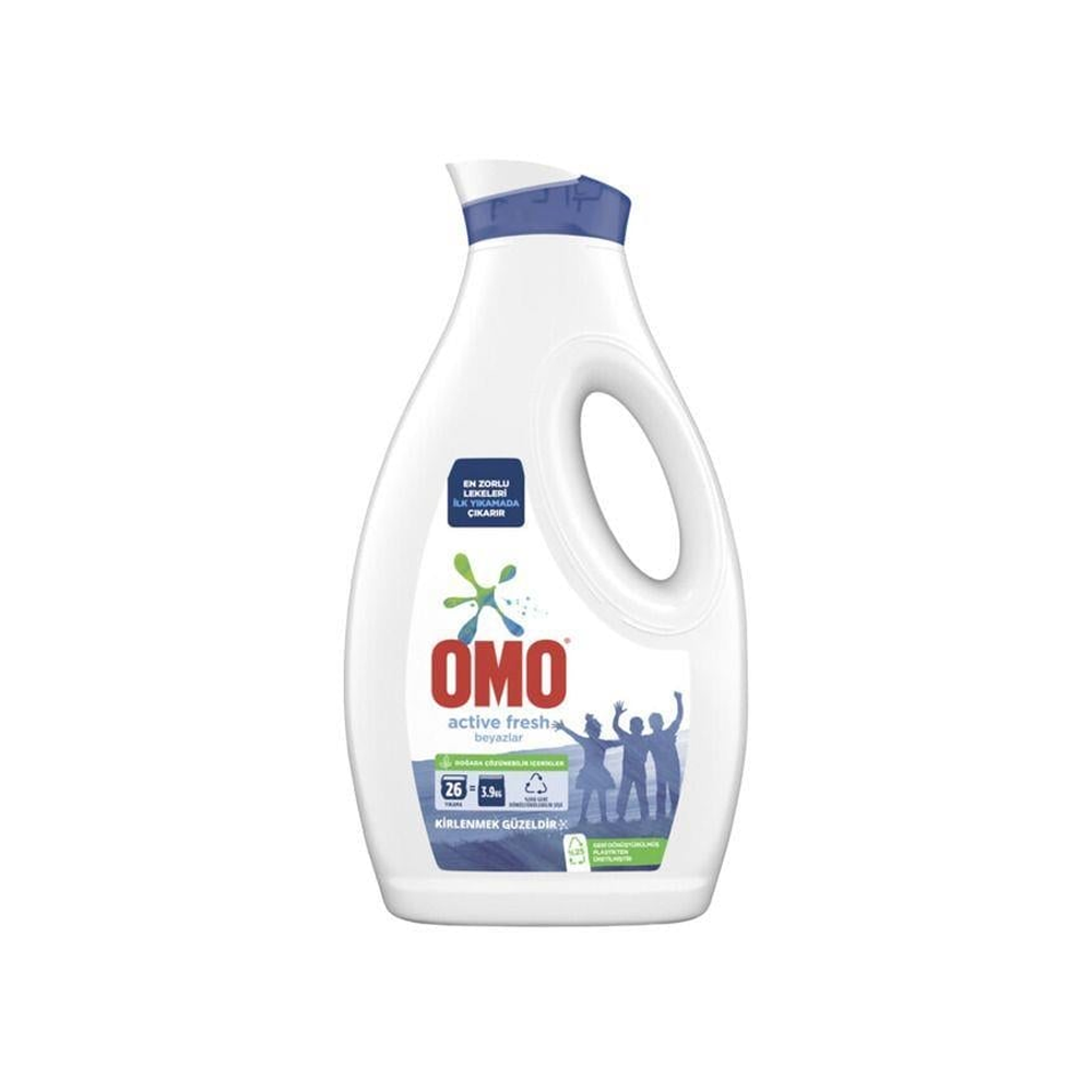 Omo Active Fresh 1.69l Beyazlar