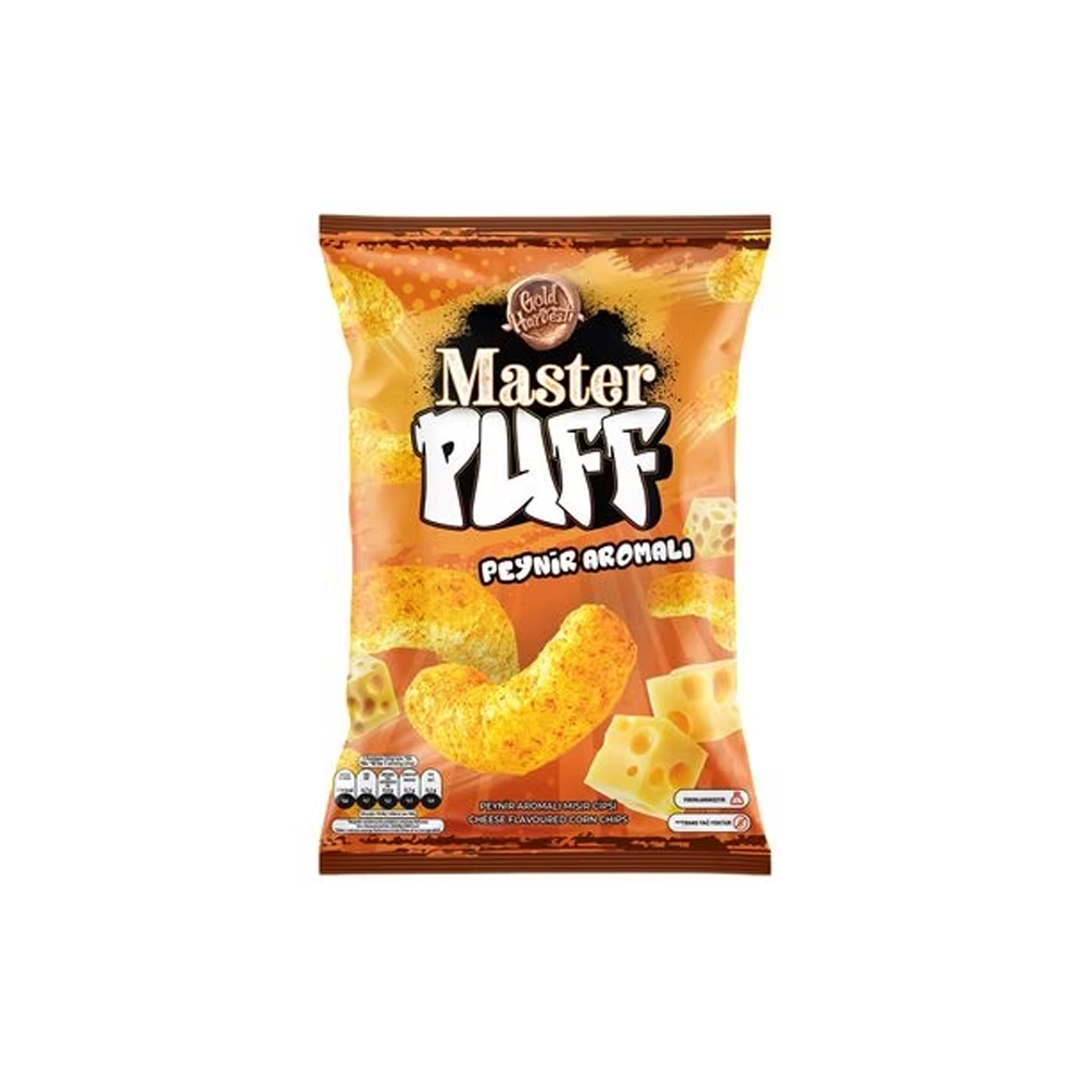 Master Puff Peynir Aromalı