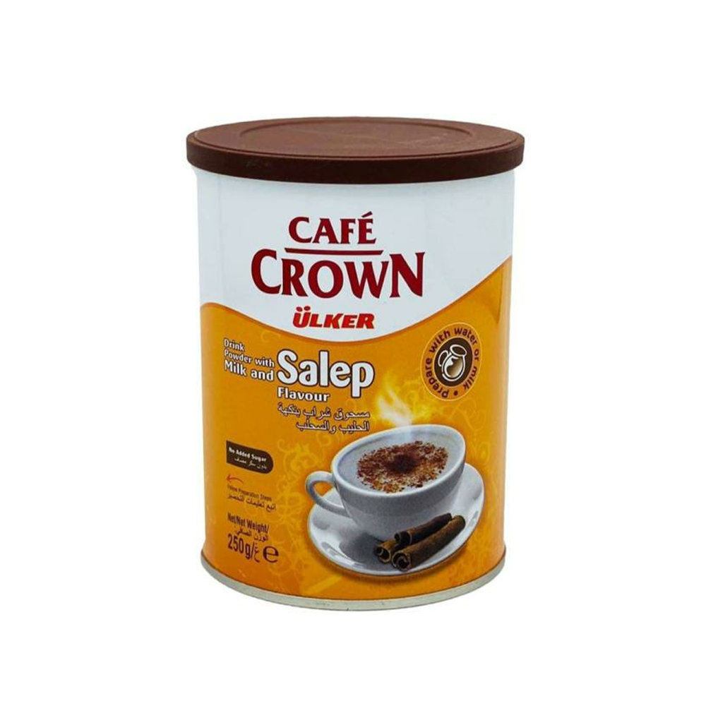 Ülker Cafe Crown Salep 250g