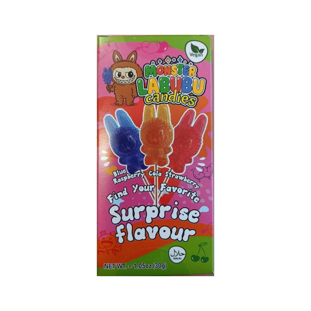 Drn Labibu Monster 30g Candies