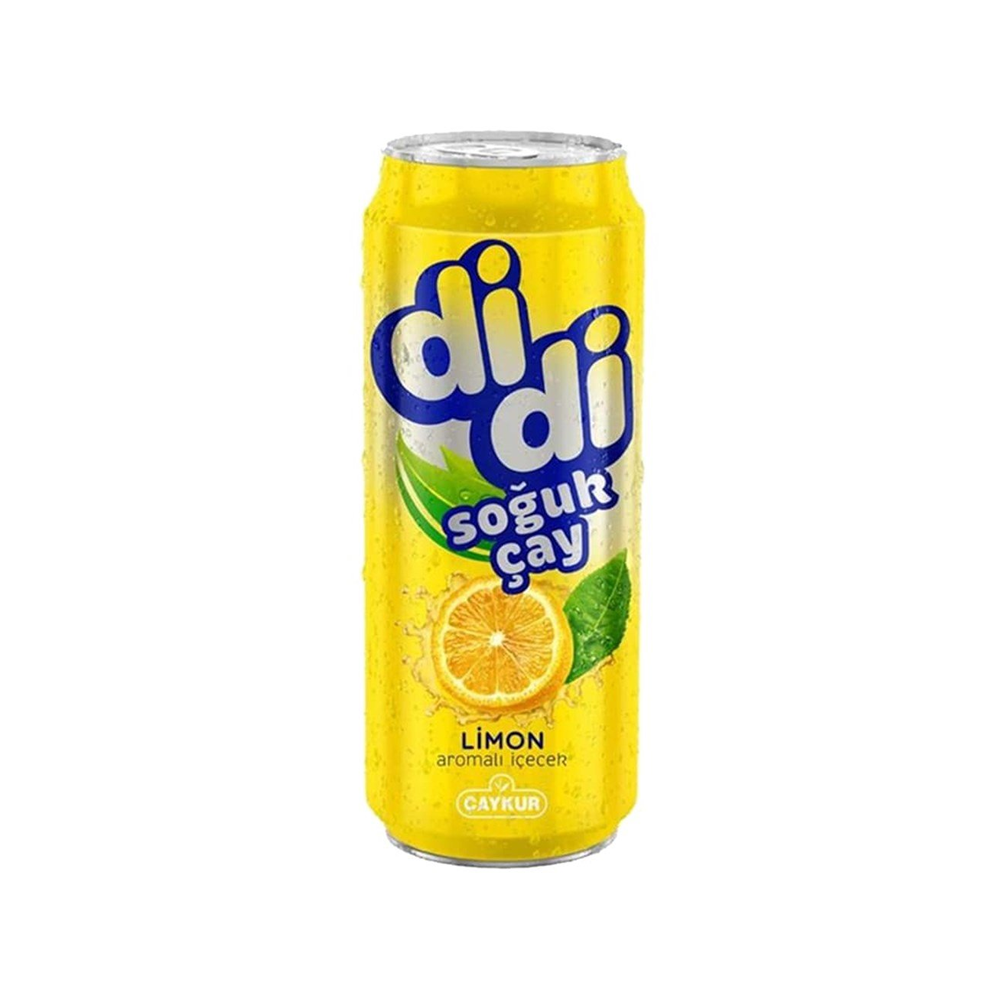 Çaykur Didi Limon 500ml