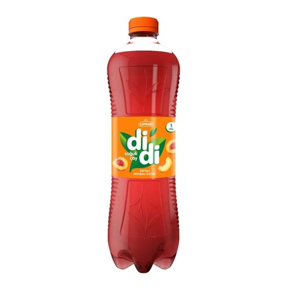 Çaykur Didi Şeftali 1l Soğuk Çay