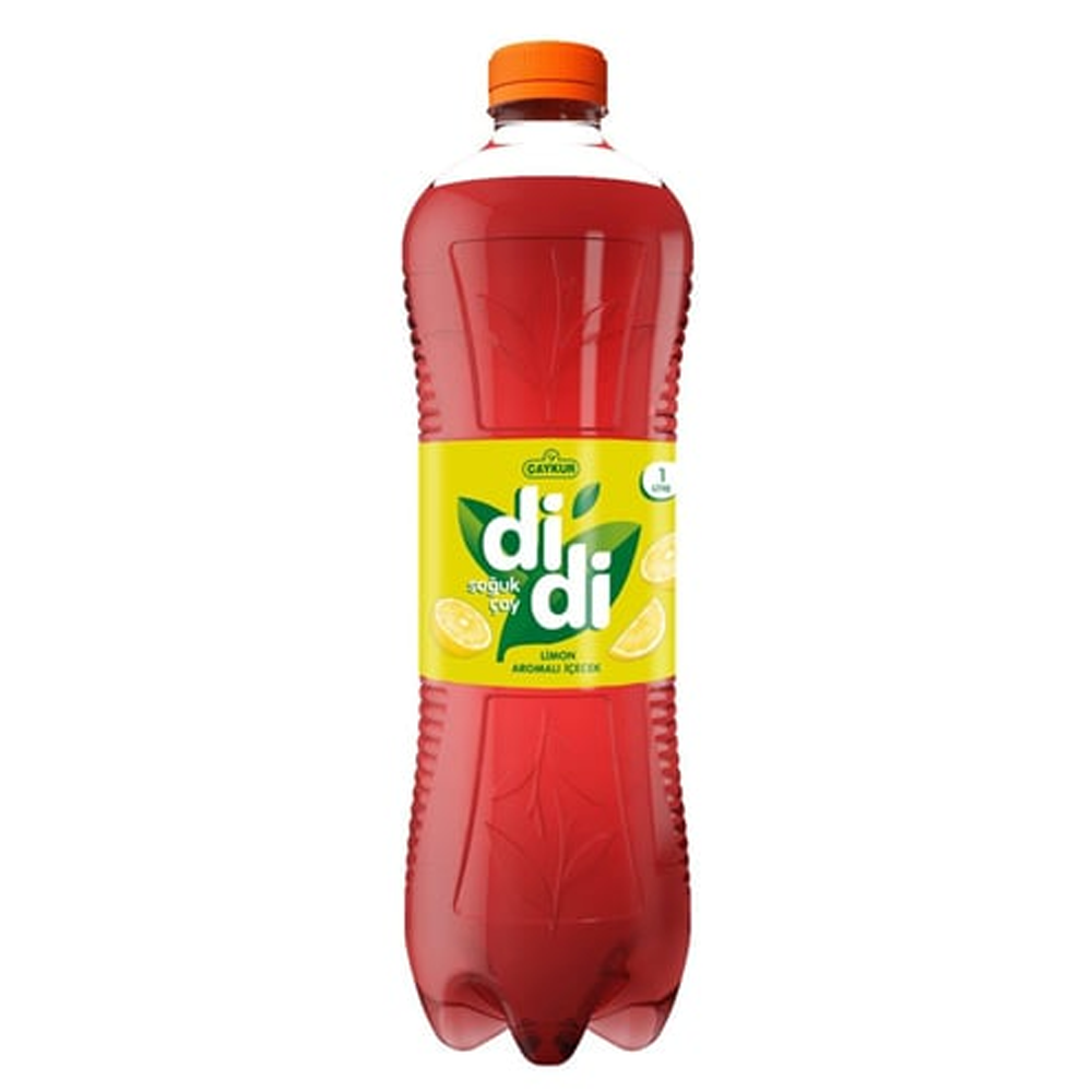 Çaykur Didi Soğuk Çay Limon 1litre
