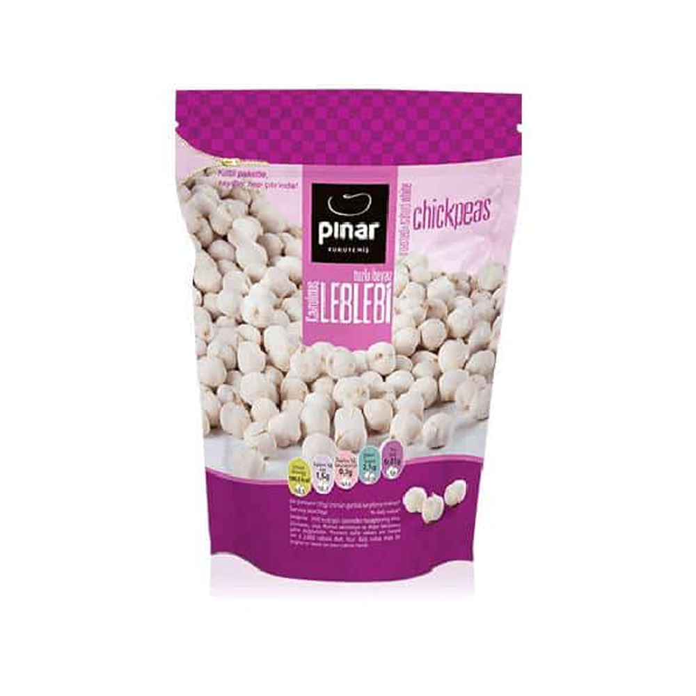 Pınar Weisse Kichererbsen 170g