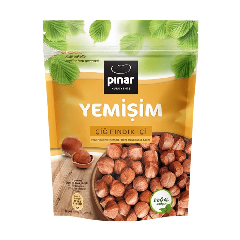 Pınar Haselnuss 170g