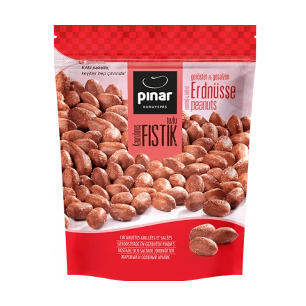 Pınar Erdnusse 170g