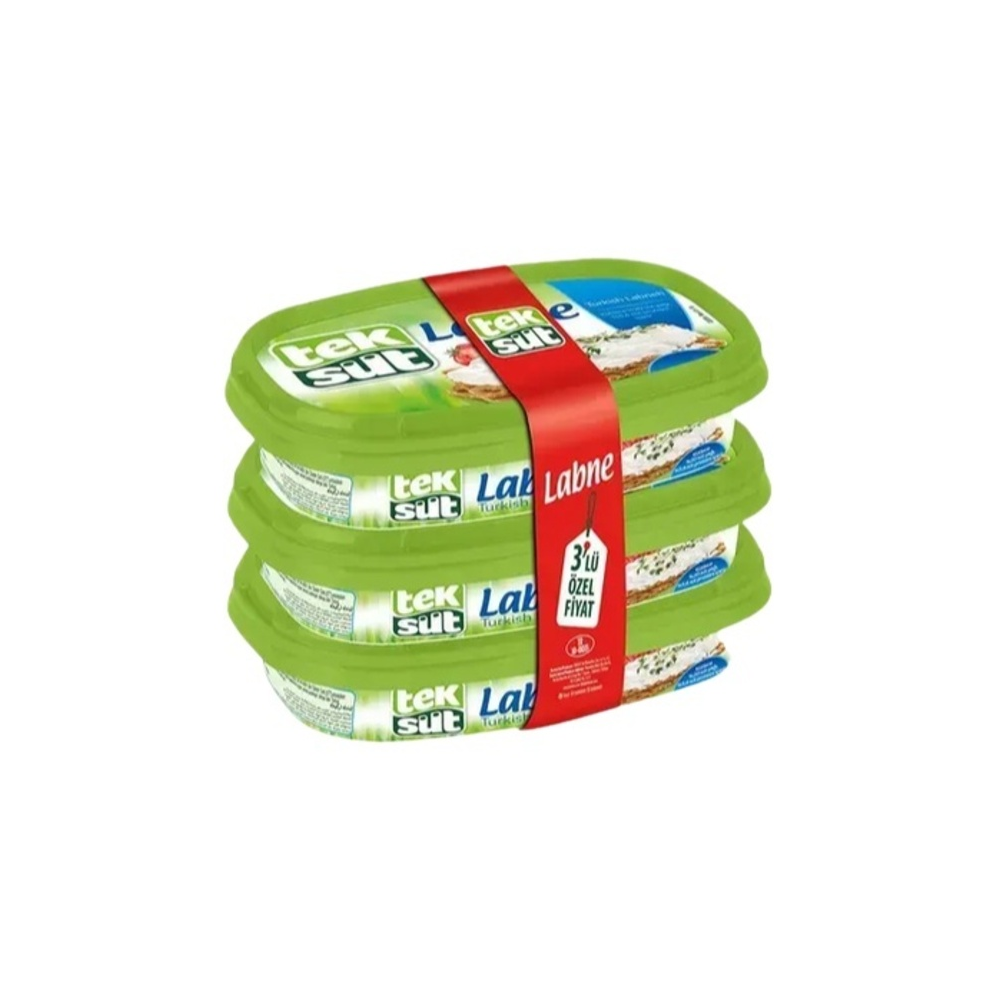 Teksüt Labne 3x