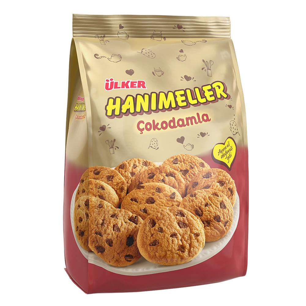 Ülker Hanımeller Çokadamla 150g
