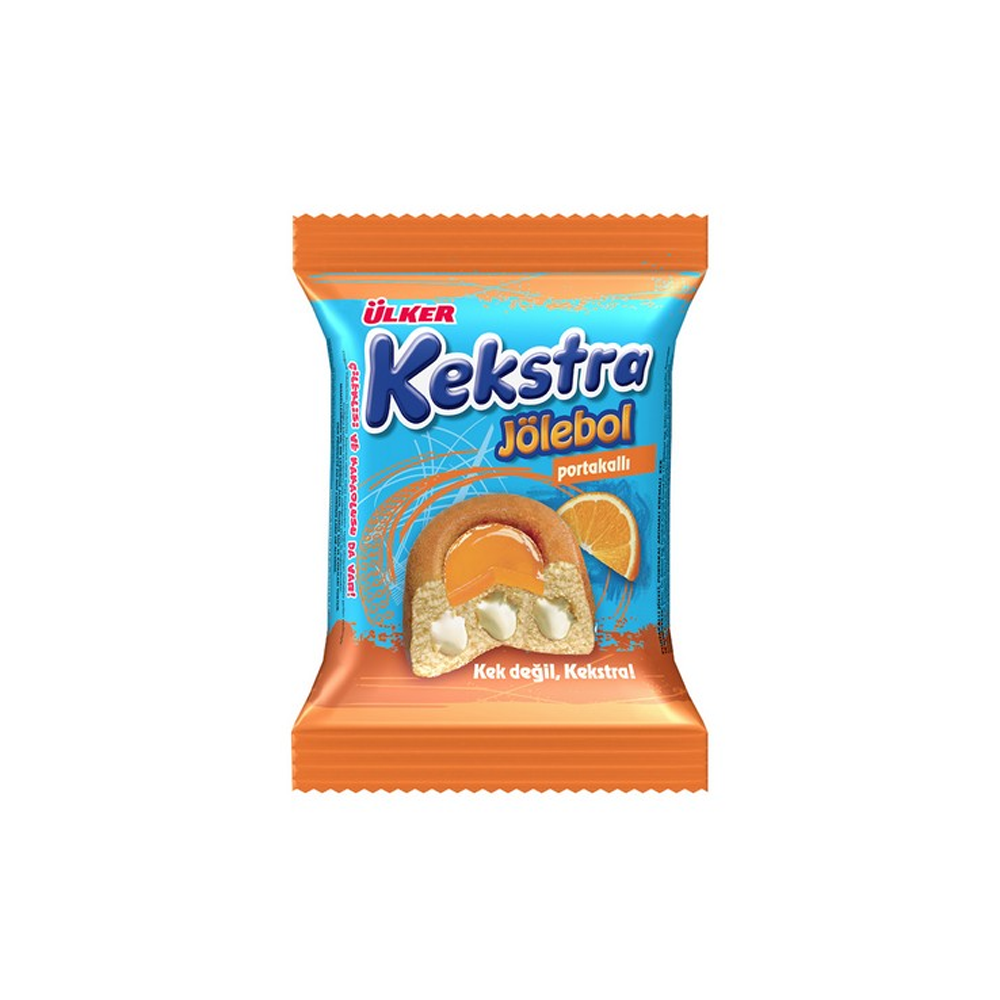 Kekstra Jölebol Portakal