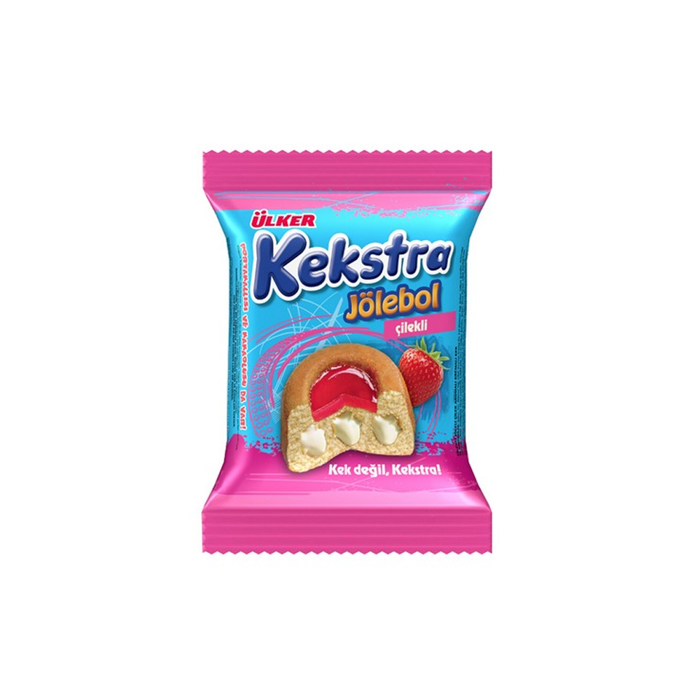 Kekstra Jölebol Çilek