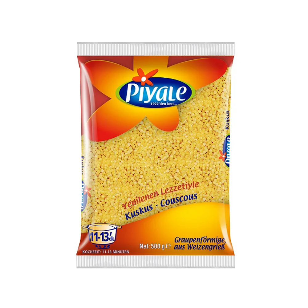 Piyale Graupenförmige Couscous - Kuskus 500g