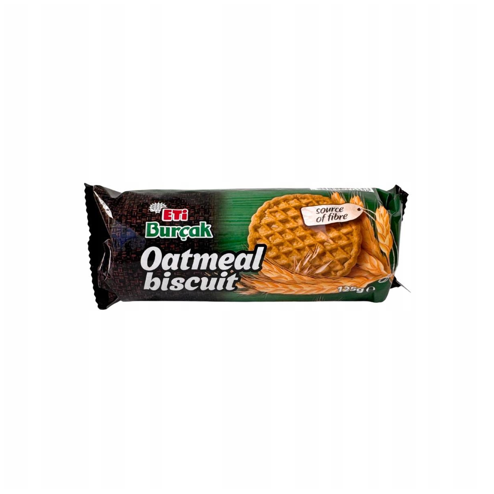 Eti Burçak Oatmeal