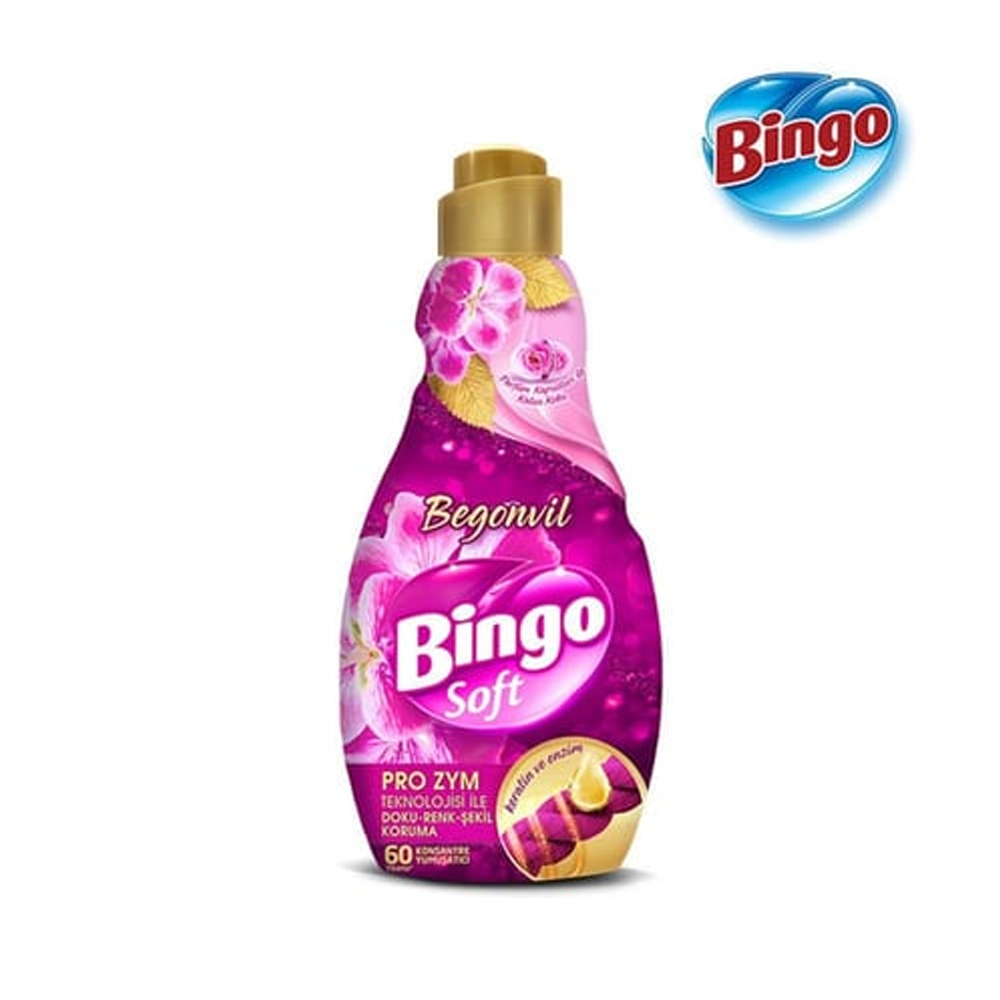 Bingo Soft Begonvil 1440ml
