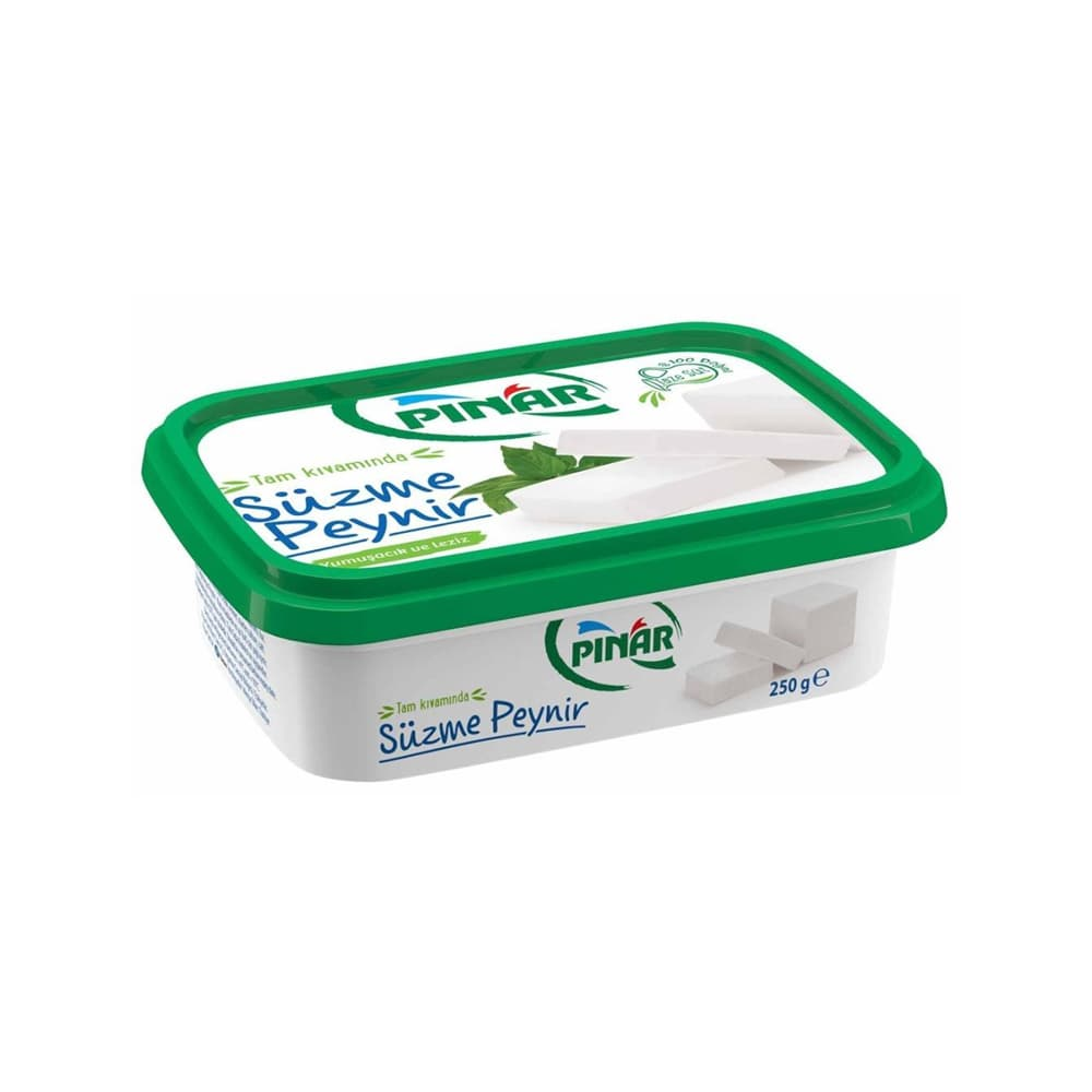 Pınar Süzme Peynir 250g