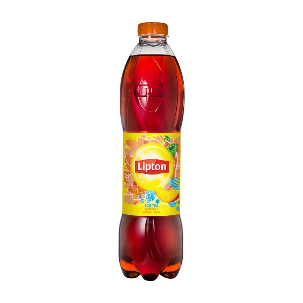 Ice Tea Şeftali Aromalı