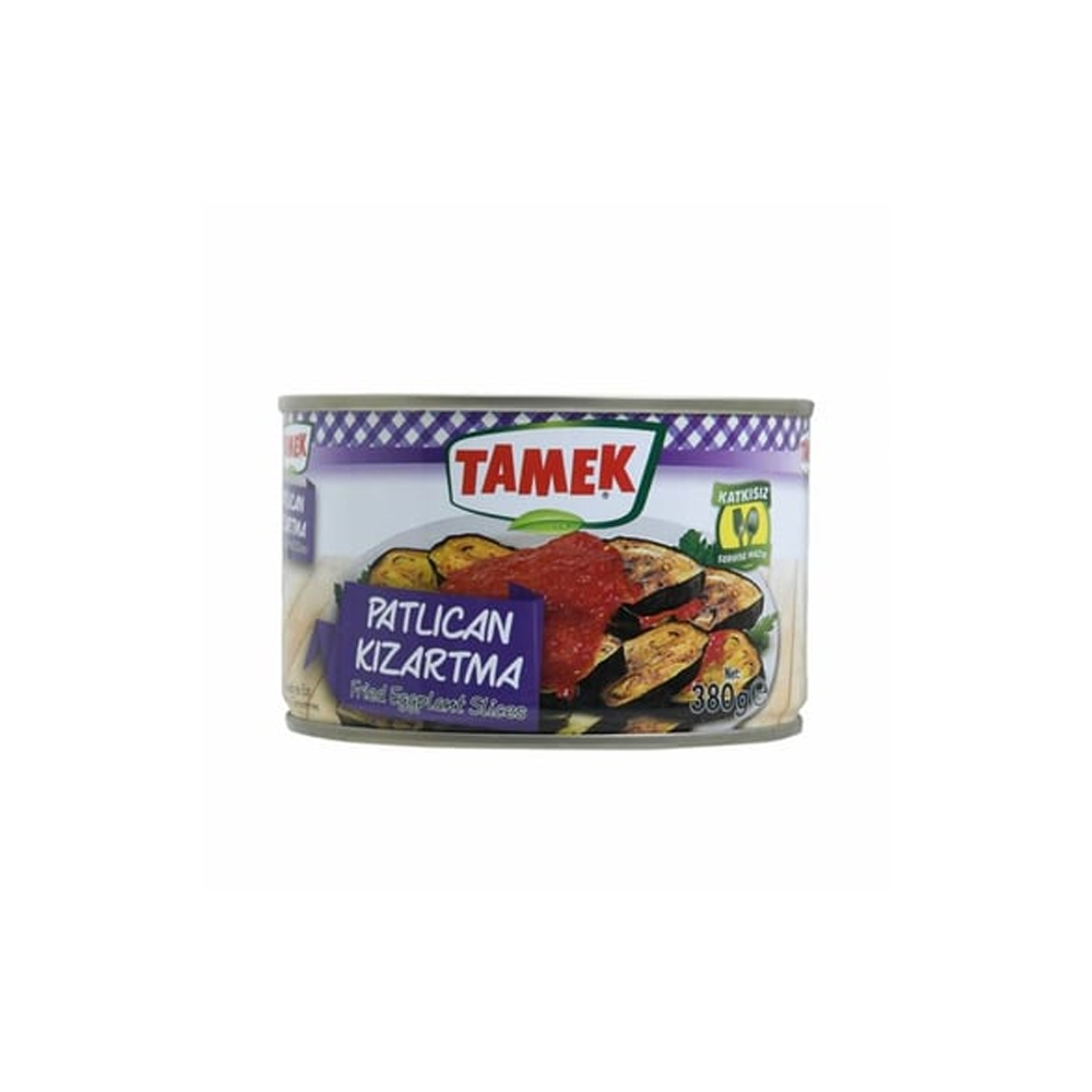 Tamek Patlıcan Kızartması