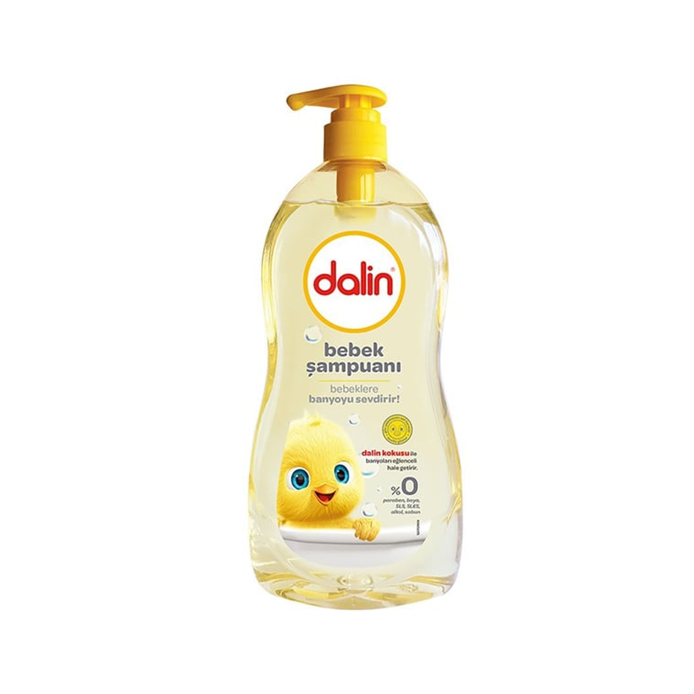 Dalin Bebek Şampuanı