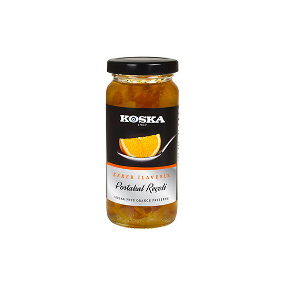 Koska Portakal Reçeli
