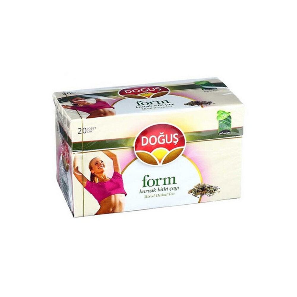 Doğus Form Karışık Bitki Çayı 20 Adet