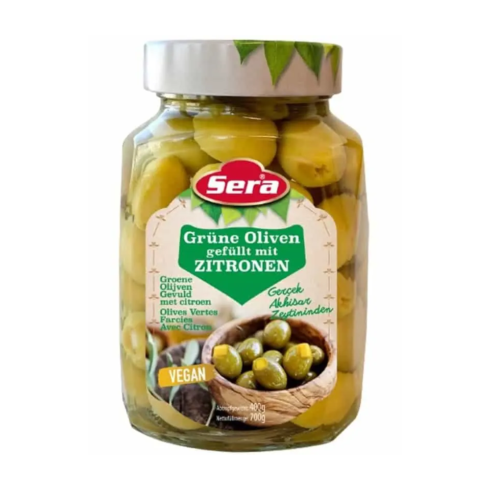Sera Grune Oliven