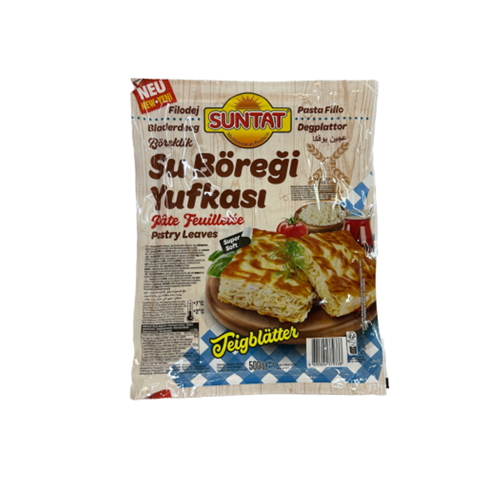 Su Böregi Yufkası 500g