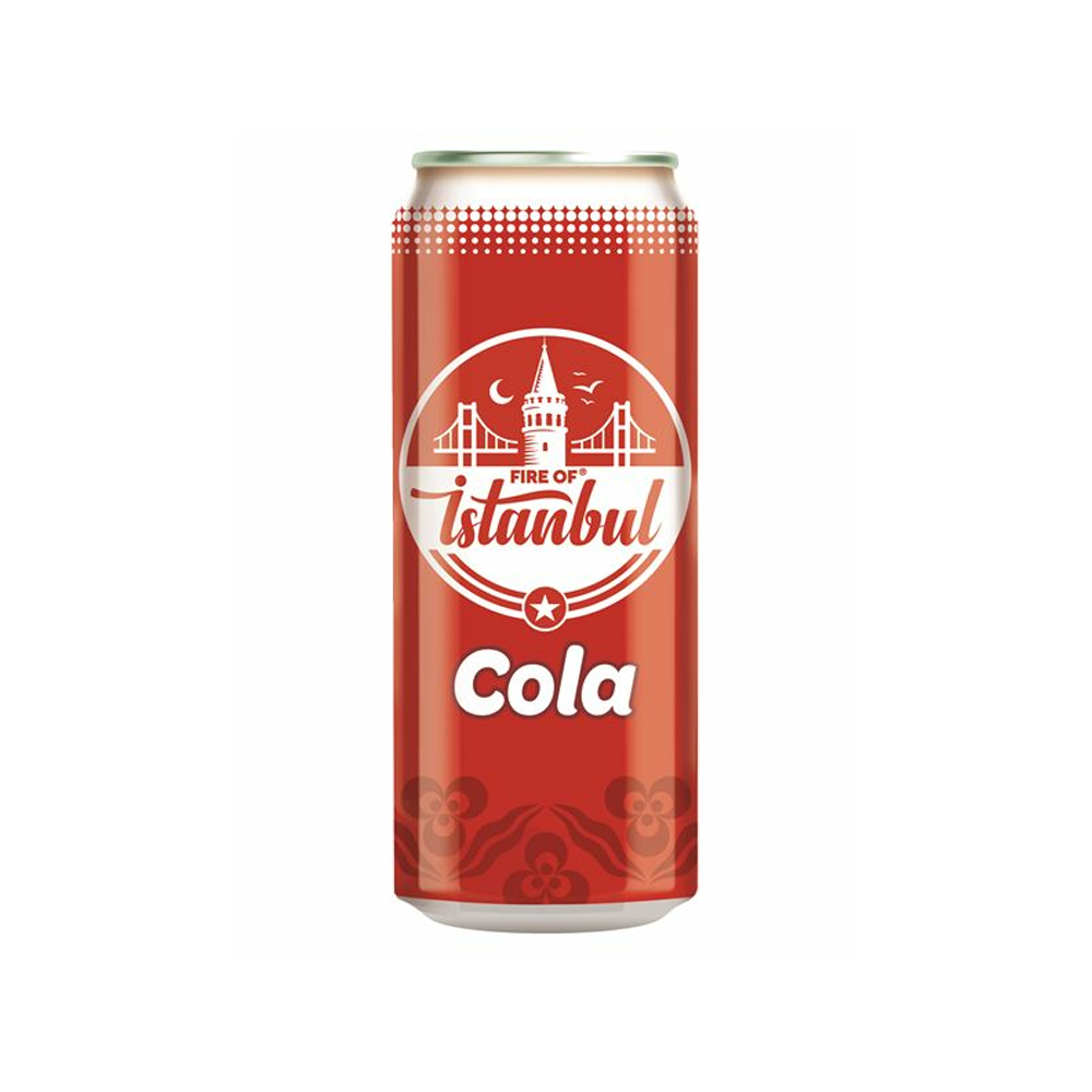 Istanbul Cola