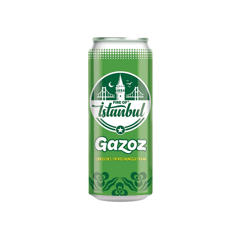 Istanbul Gazoz 330ml