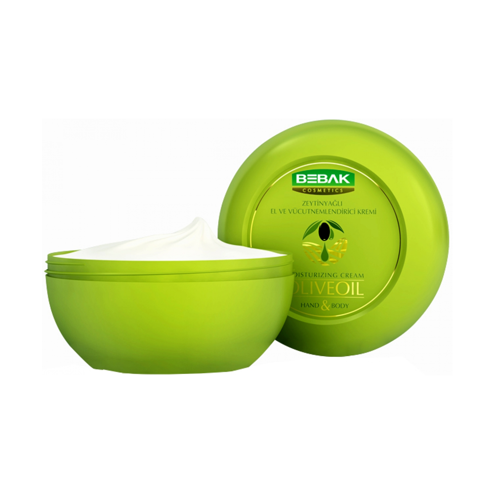 Bebak Olive Oil Creme