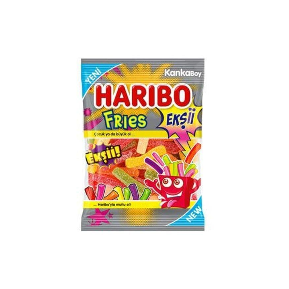 Haribo Fries Fizz 70g