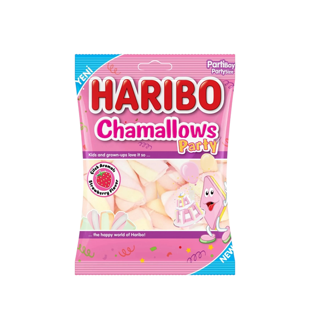 Haribo Charmallows